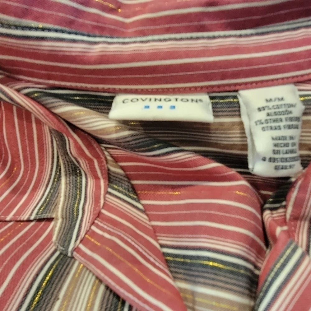 Covington Button Down Shirt - Picture 5 of 6